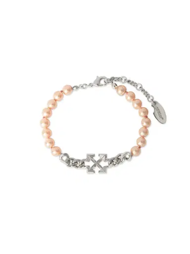 Off-White Arrow Pearl Full Bracelet | Thumbnail 2