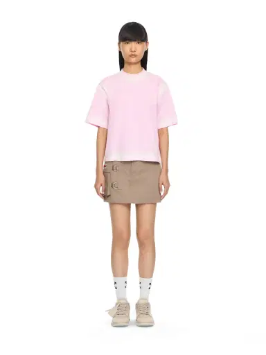 Off-White Spray Off Stamp Boxy T-shirt | Thumbnail 2