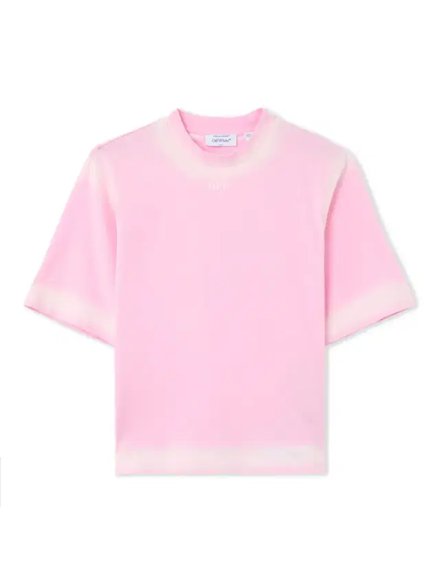 Off-White Spray Off Stamp Boxy T-shirt