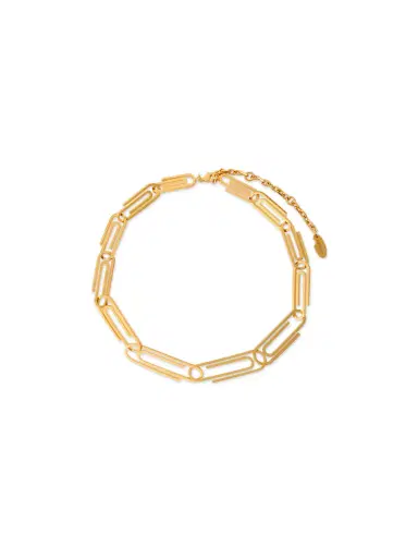 Off-White Paperclip Chain Necklace | Thumbnail 2