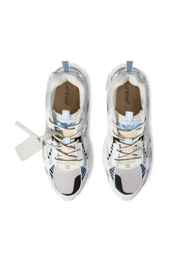 Off-White White/Light Blue Be Right Back | Thumbnail 4 Off-White White/Light Blue Be Right Back | Thumbnail 4