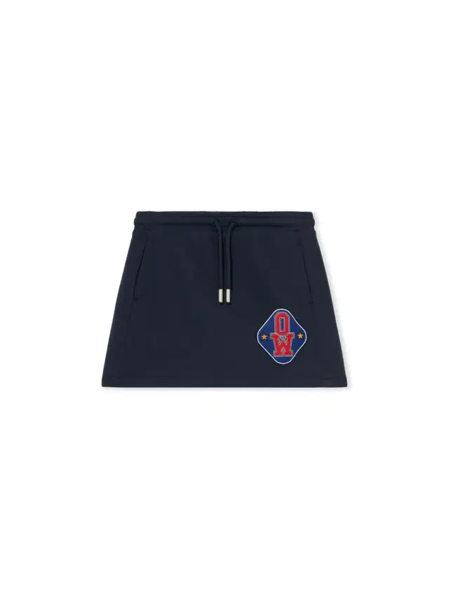 Off-White Royal Patch Sweatskirt