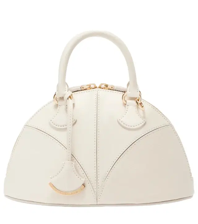 Marquise Small leather top-handle bag