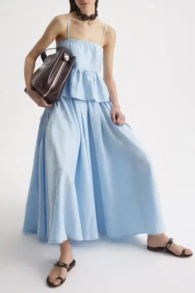 Scanlan Theodore Gathered Skirt | Thumbnail 2