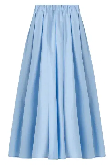 Scanlan Theodore Gathered Skirt | Thumbnail 1