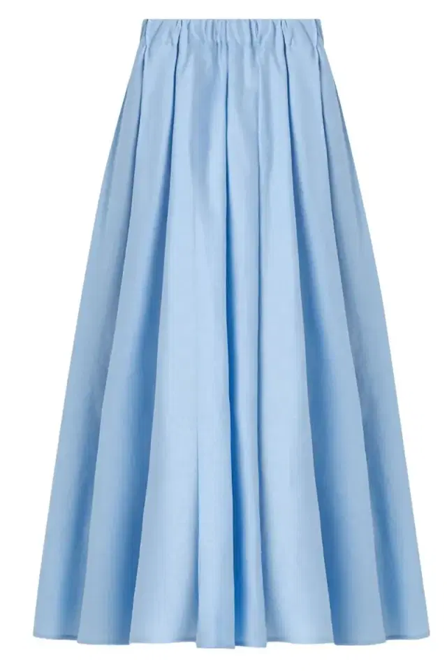 Scanlan Theodore Gathered Skirt