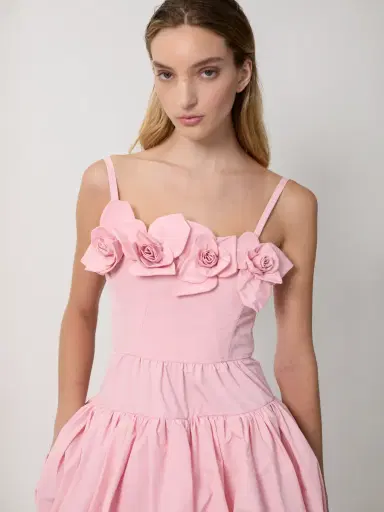 Aknvas The Alita mini dress | Thumbnail 4