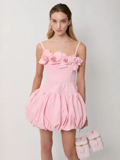 Aknvas The Alita mini dress | Thumbnail 5