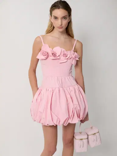 Aknvas The Alita mini dress | Thumbnail 6