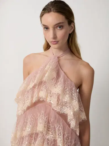 Aknvas The Angelica cocktail dress | Thumbnail 6