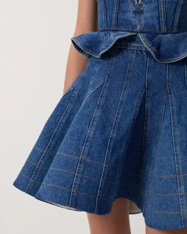 Aknvas The Kalle skirt in | Thumbnail 2 Aknvas The Kalle skirt in | Thumbnail 2