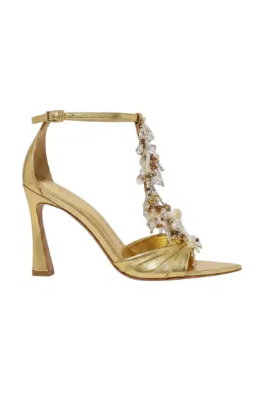 PatBo LULU EMBROIDERY SANDAL | Thumbnail 1