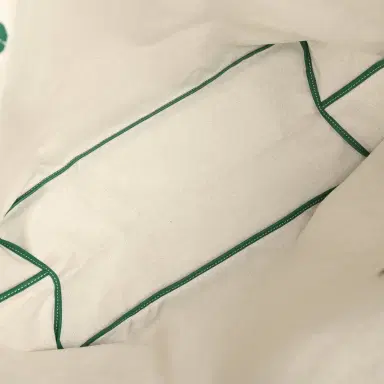goyard Goyard Goyardine Green Saint Louis GM Tote Bag Palladium Hardware | Thumbnail 9 goyard Goyard Goyardine Green Saint Louis GM Tote Bag Palladium Hardware | Thumbnail 9
