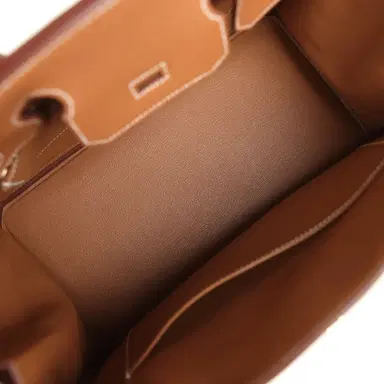 HERMÈS Hermes Birkin 30 Gold Togo Gold Hardware | Thumbnail 8 HERMÈS Hermes Birkin 30 Gold Togo Gold Hardware | Thumbnail 8