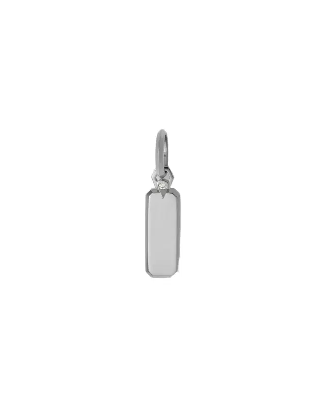 Jennifer Fisher Small Dog Tag