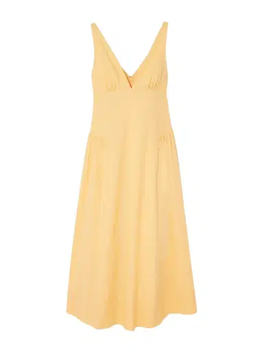 Posse Lindie Cotton Midi Dress | Thumbnail 1 Posse Lindie Cotton Midi Dress | Thumbnail 1