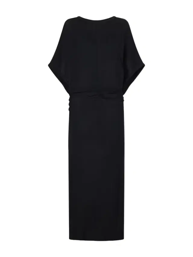 Delyra Satin Maxi Dress