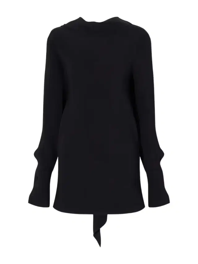 Evo Crepe Blouse