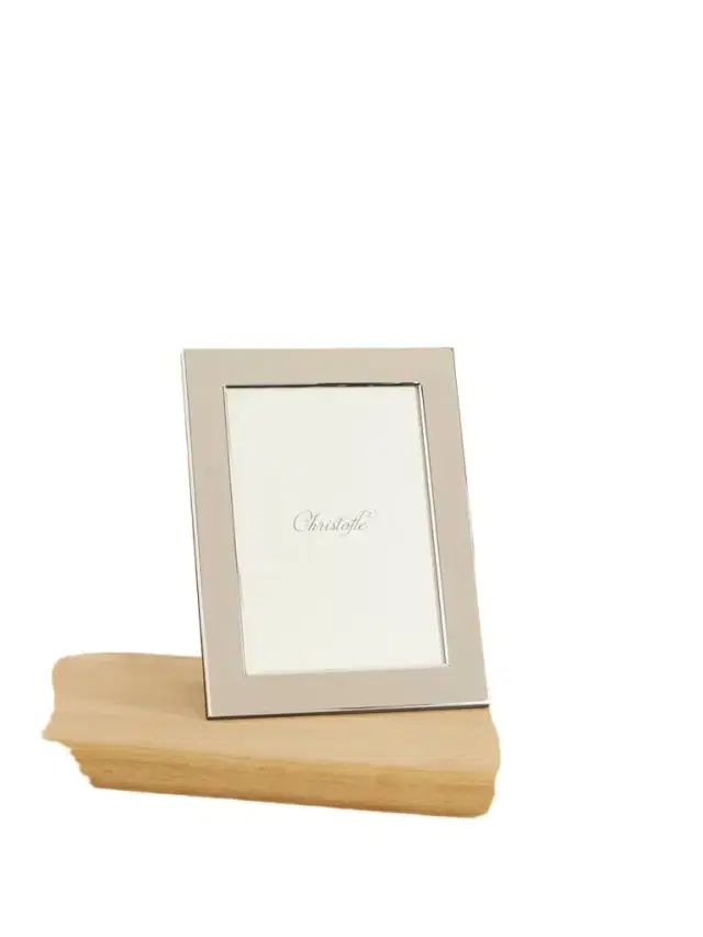 Christofle Fidelio Silver-plated Picture Frame