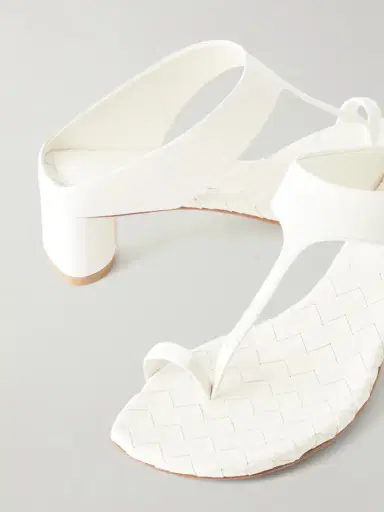 Bottega Veneta Livia Leather Sandals | Thumbnail 5 Bottega Veneta Livia Leather Sandals | Thumbnail 5