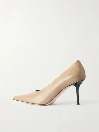 CHRISTEN Helix 75 Leather Pumps | Thumbnail 3 CHRISTEN Helix 75 Leather Pumps | Thumbnail 3