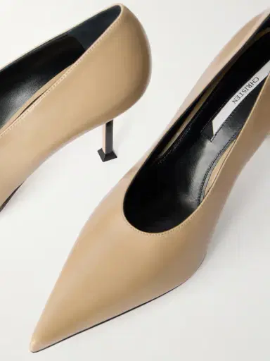 CHRISTEN Helix 75 Leather Pumps | Thumbnail 5 CHRISTEN Helix 75 Leather Pumps | Thumbnail 5