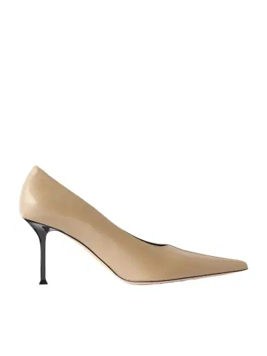 CHRISTEN Helix 75 Leather Pumps | Thumbnail 1 CHRISTEN Helix 75 Leather Pumps | Thumbnail 1