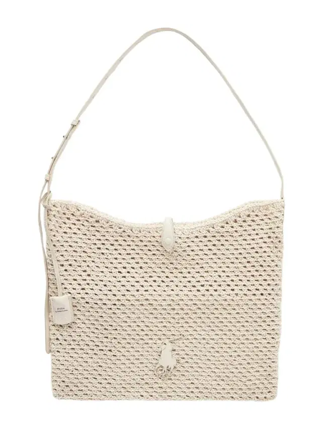 Polo Ralph Lauren Polo Play Woven Cross Body Bag