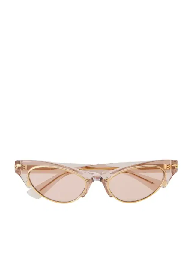 Cat-eye Acetate Sunglasses