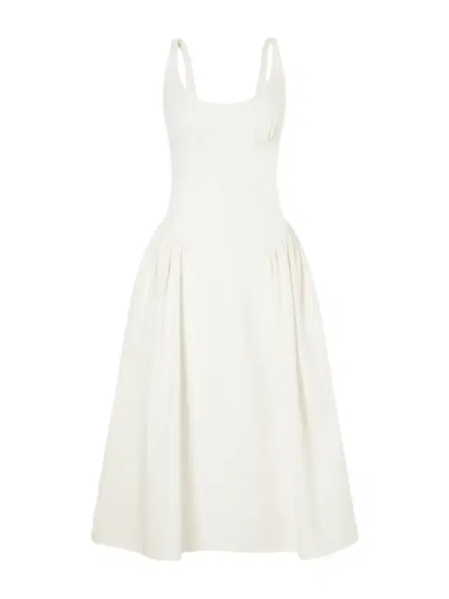Proenza Schouler White Label Solira Seersucker Midi Dress