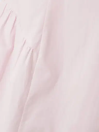Posse Lindie Ruched Cotton Midi Dress | Thumbnail 4 Posse Lindie Ruched Cotton Midi Dress | Thumbnail 4