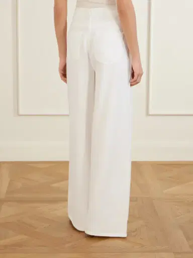 La Ligne High-rise Wide-leg Jeans | Thumbnail 4 La Ligne High-rise Wide-leg Jeans | Thumbnail 4