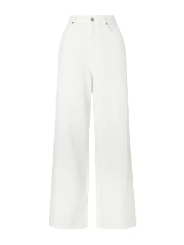 La Ligne High-rise Wide-leg Jeans