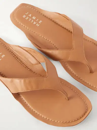 Jamie Haller The San Diego Leather Thong Sandals | Thumbnail 5