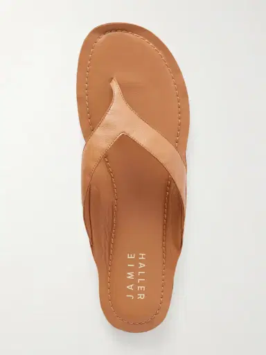 Jamie Haller The San Diego Leather Thong Sandals | Thumbnail 6