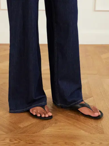 Jamie Haller The San Diego Leather Thong Sandals | Thumbnail 2 Jamie Haller The San Diego Leather Thong Sandals | Thumbnail 2