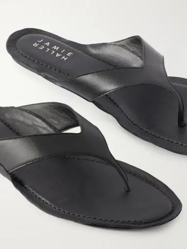 Jamie Haller The San Diego Leather Thong Sandals | Thumbnail 5 Jamie Haller The San Diego Leather Thong Sandals | Thumbnail 5
