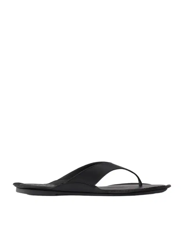 Jamie Haller The San Diego Leather Thong Sandals