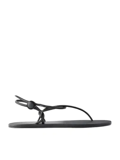 Jamie Haller The String Theory Leather Thong Sandals | Thumbnail 1 Jamie Haller The String Theory Leather Thong Sandals | Thumbnail 1