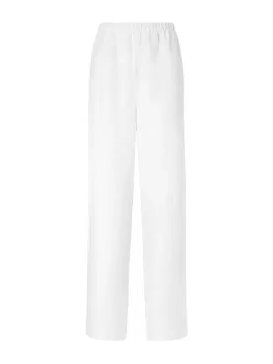 Anine Bing Roslyn Woven Wide-leg Pants | Thumbnail 1 Anine Bing Roslyn Woven Wide-leg Pants | Thumbnail 1