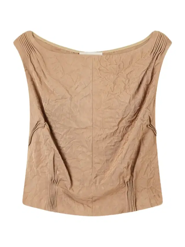 Tory Burch Crinkled-satin Blouse
