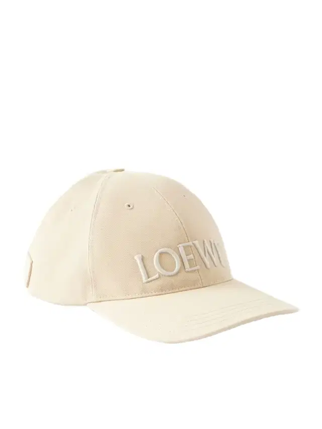 Loewe + Paula's Ibiza Embroidered Cotton-twill Baseball Cap
