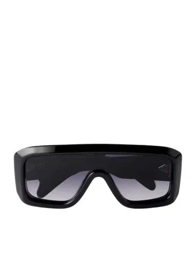 Jacques Marie Mage Pausa Oversized Aviator-style Acetate Sunglasses | Thumbnail 1