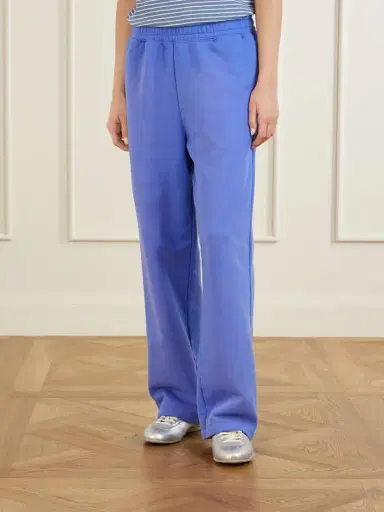 Aimé Leon Dore Cotton-jersey Wide-leg Sweatpants | Thumbnail 3