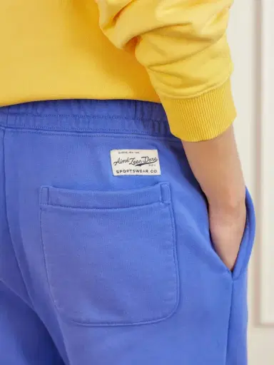 Aimé Leon Dore Cotton-jersey Wide-leg Sweatpants | Thumbnail 5