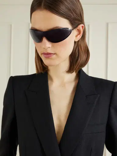 Tom Ford Brady-02 D-frame Black-tone Sunglasses | Thumbnail 5 Tom Ford Brady-02 D-frame Black-tone Sunglasses | Thumbnail 5