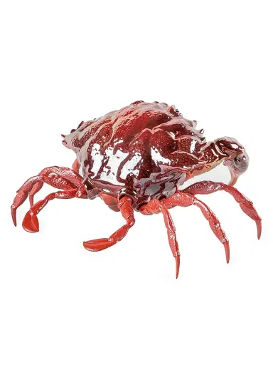 Lladro Crab Porcelain Figurine | Thumbnail 3
