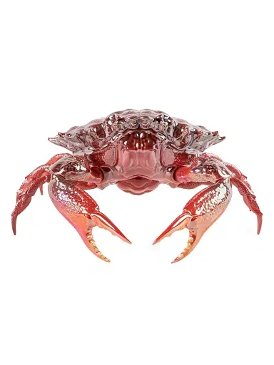 Lladro Crab Porcelain Figurine | Thumbnail 4