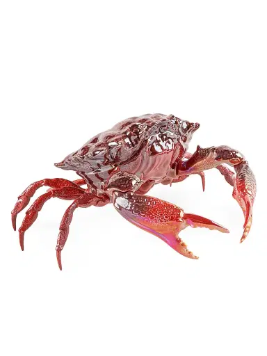 Lladro Crab Porcelain Figurine | Thumbnail 1