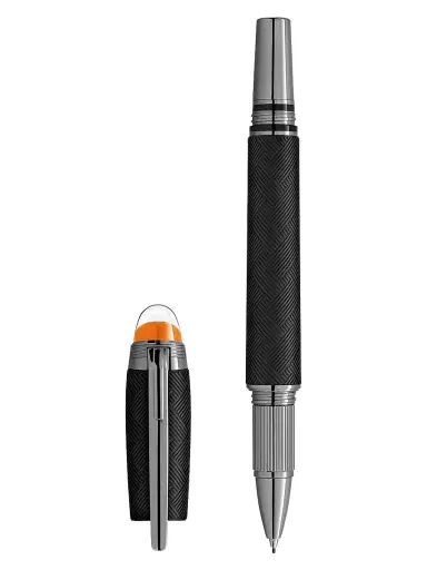 Montblanc StarWalker Extreme Resin Fineliner Pen - Black | Thumbnail 3 Montblanc StarWalker Extreme Resin Fineliner Pen - Black | Thumbnail 3